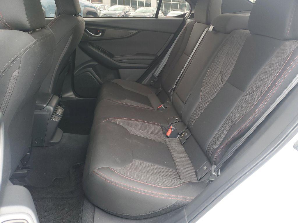 used 2023 Subaru WRX car, priced at $32,698