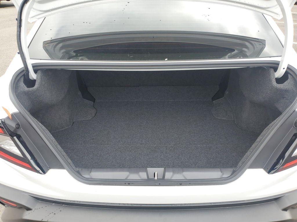 used 2023 Subaru WRX car, priced at $32,698