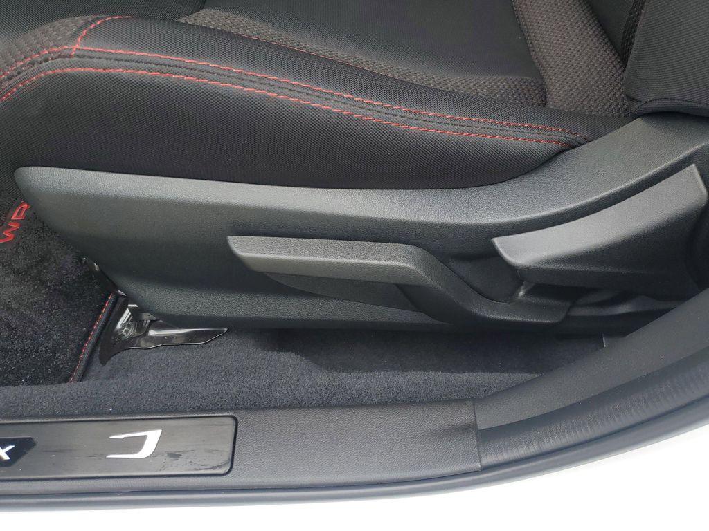 used 2023 Subaru WRX car, priced at $32,698