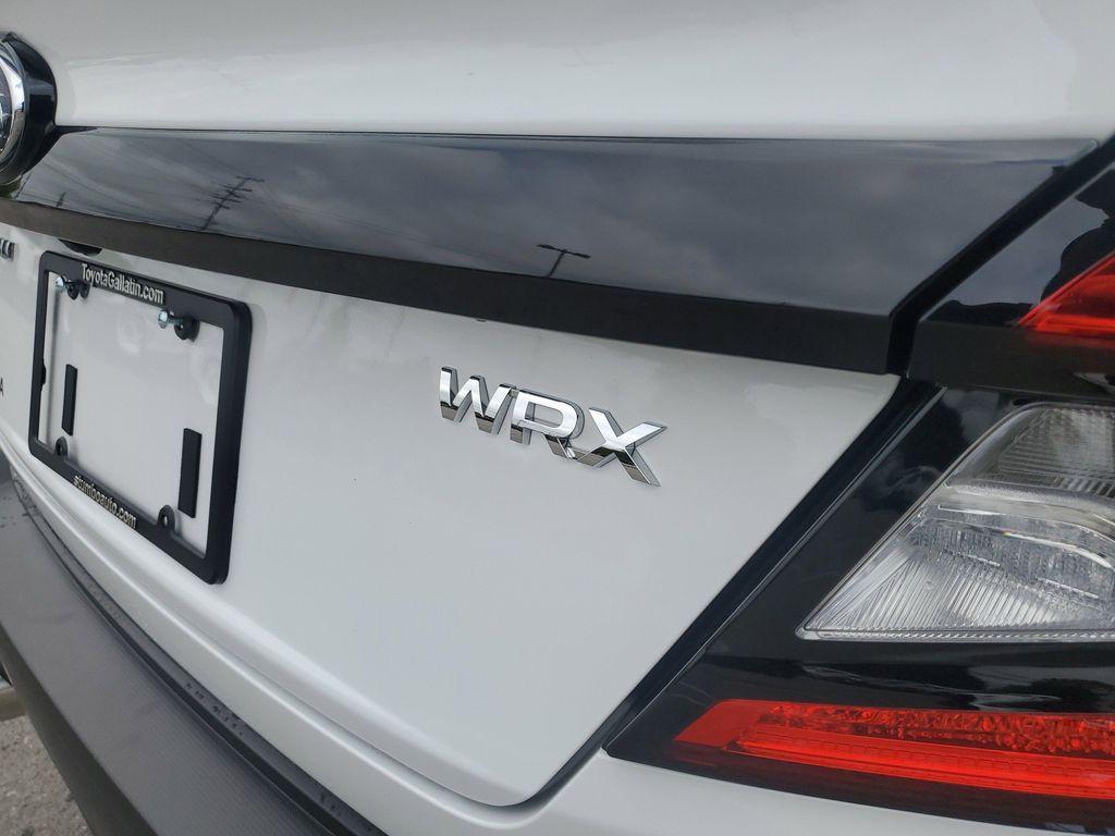 used 2023 Subaru WRX car, priced at $32,698