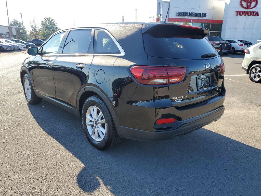 used 2019 Kia Sorento car, priced at $14,262