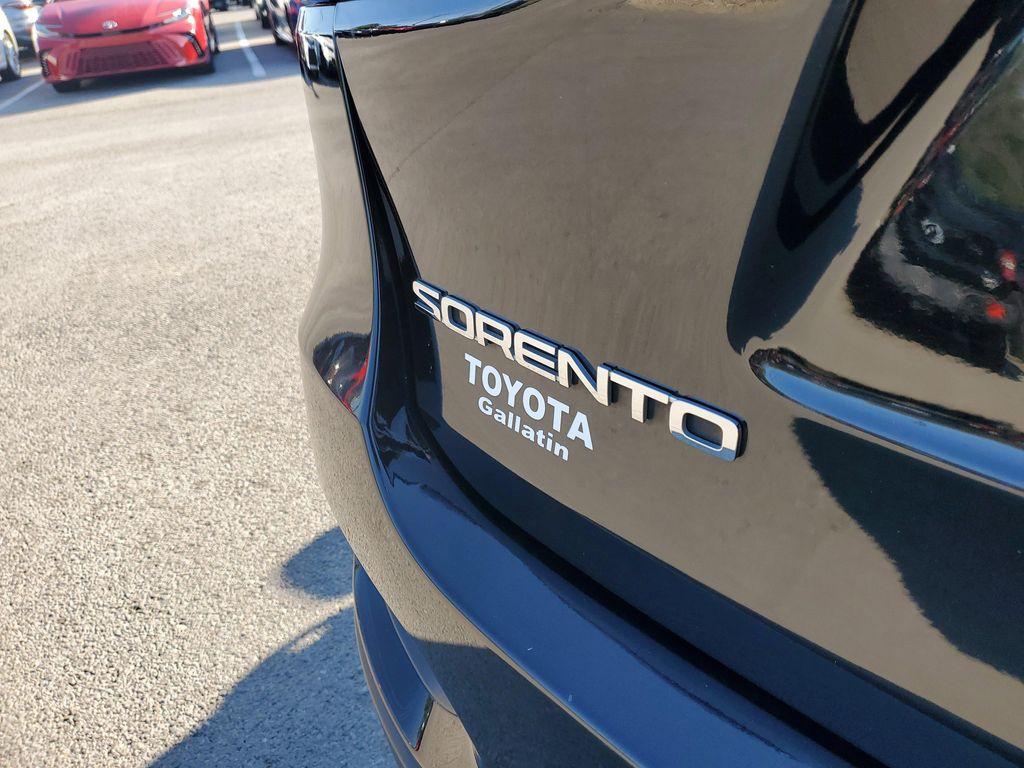 used 2019 Kia Sorento car, priced at $14,262