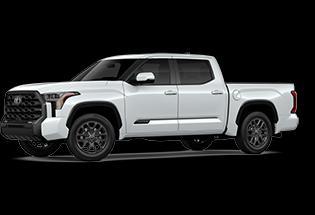 new 2025 Toyota Tundra car, priced at $72,048