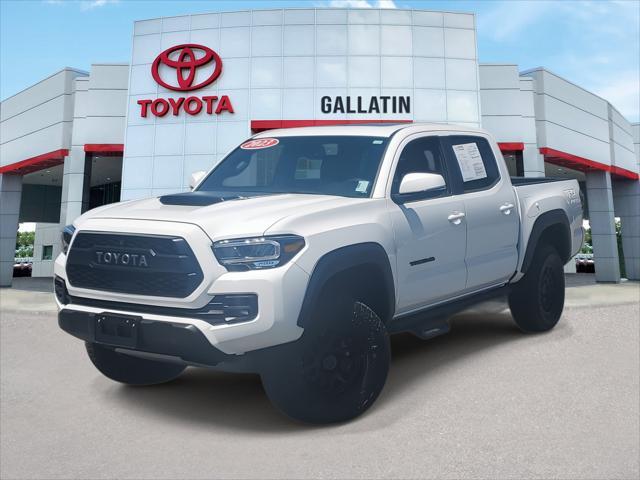 used 2023 Toyota Tacoma car, priced at $55,845