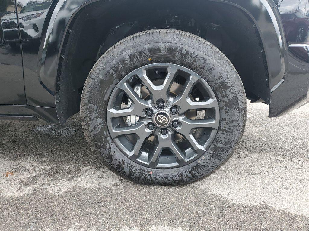 new 2026 Toyota Tundra car, priced at $66,806