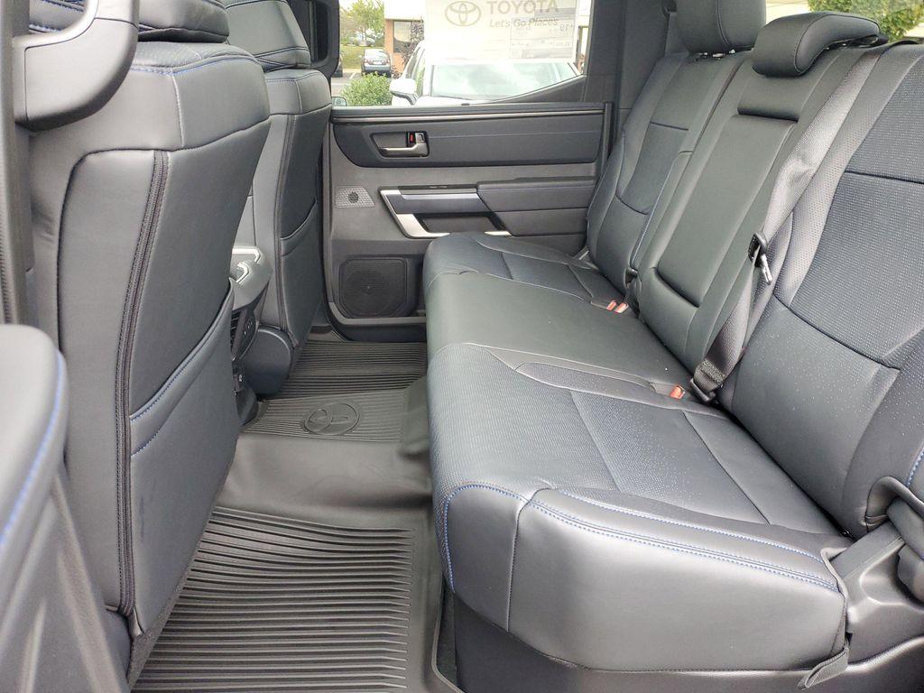 new 2026 Toyota Tundra car, priced at $66,806