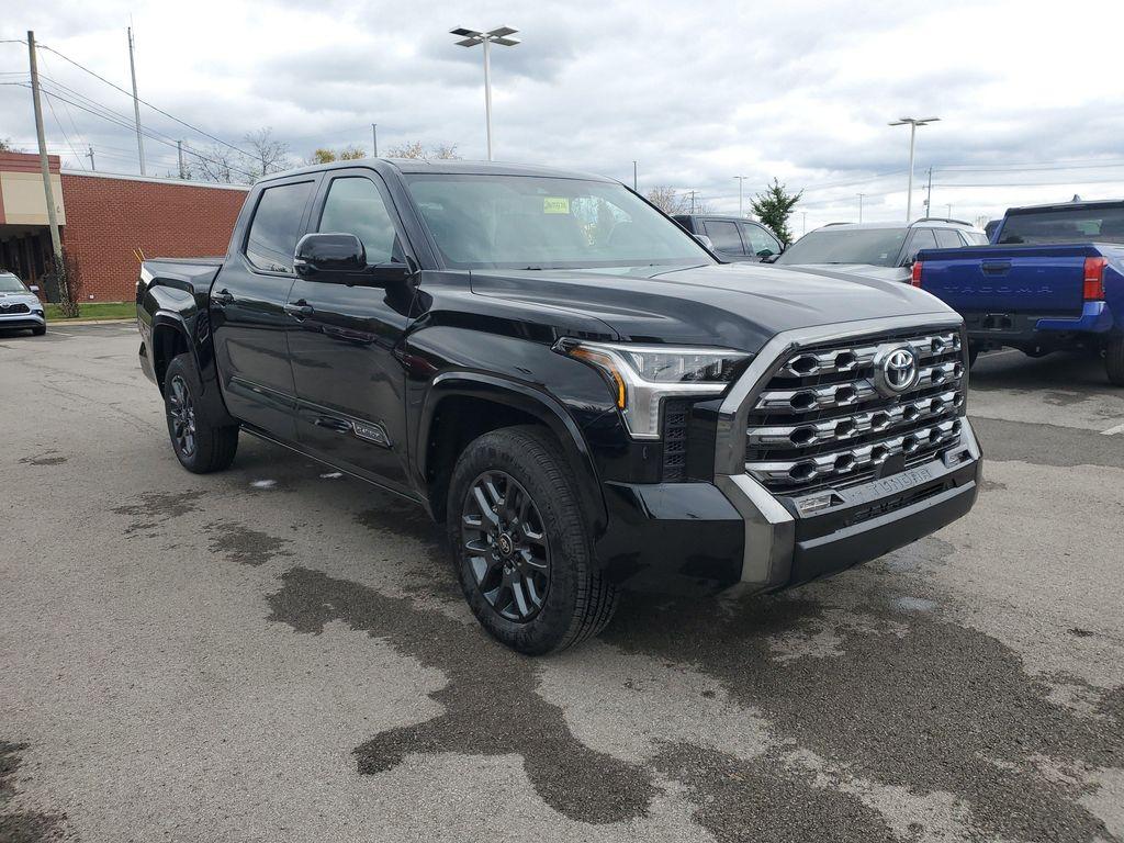 new 2026 Toyota Tundra car, priced at $66,806