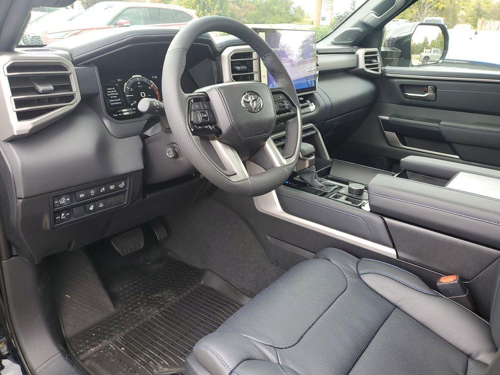 new 2026 Toyota Tundra car, priced at $66,806