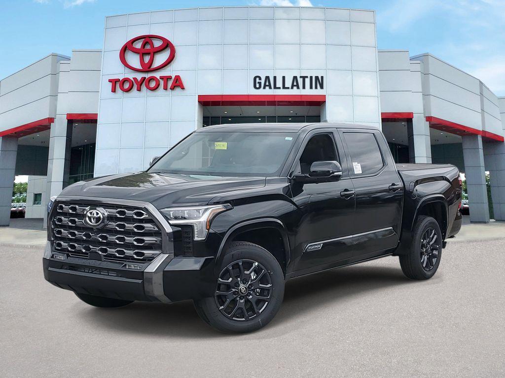 new 2026 Toyota Tundra car, priced at $66,806