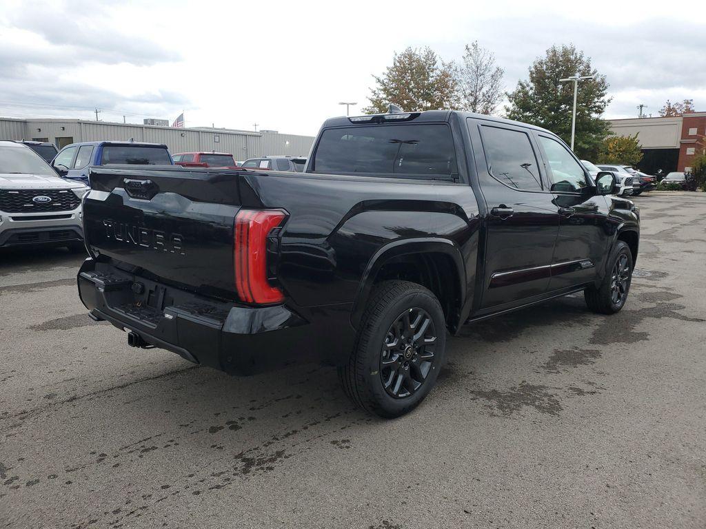 new 2026 Toyota Tundra car, priced at $66,806