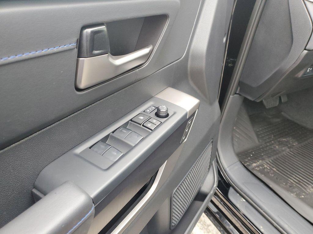 new 2026 Toyota Tundra car, priced at $66,806