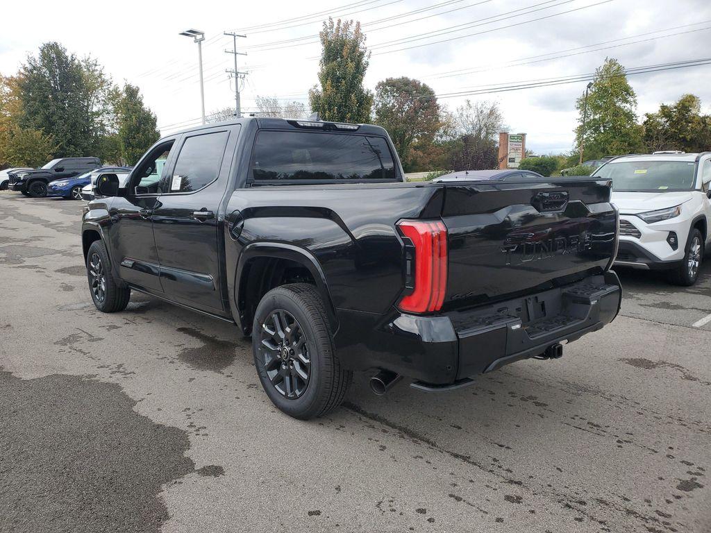 new 2026 Toyota Tundra car, priced at $66,806