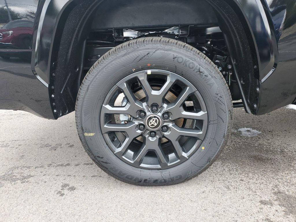 new 2026 Toyota Tundra car, priced at $66,806