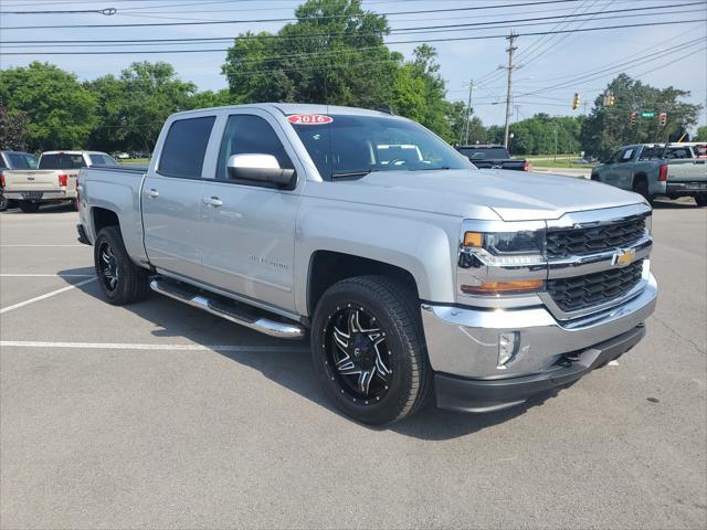 used 2016 Chevrolet Silverado 1500 car, priced at $23,500