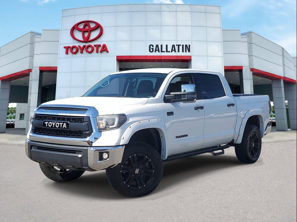 used 2014 Toyota Tundra car, priced at $17,482