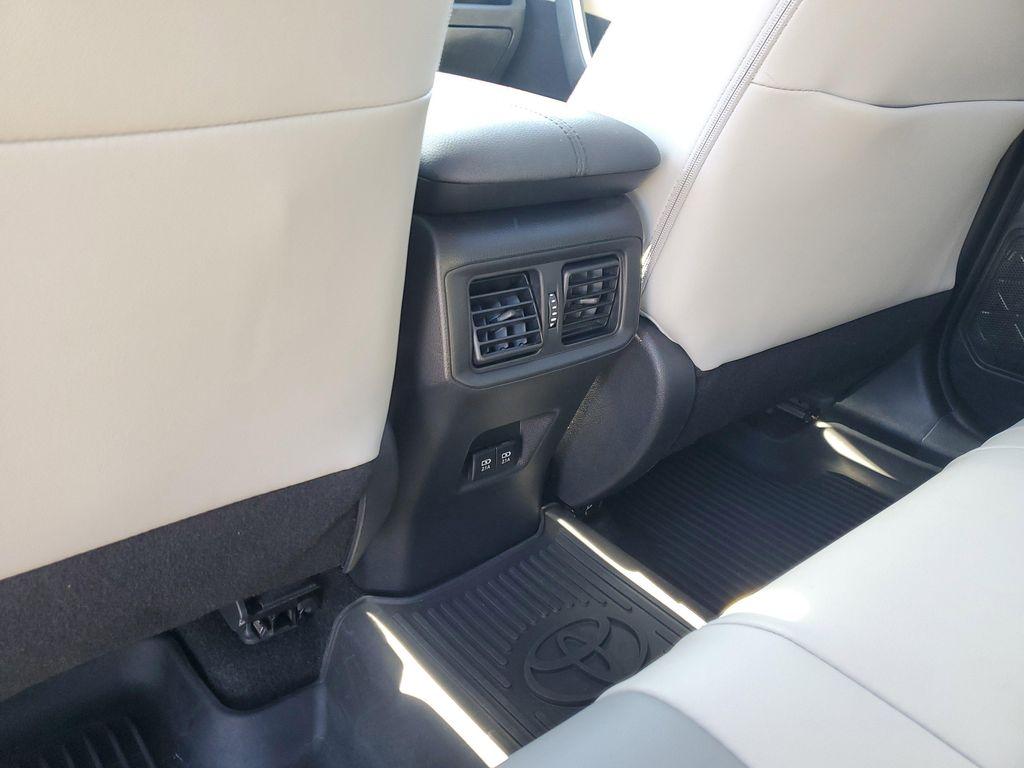 used 2021 Toyota RAV4 car, priced at $29,476