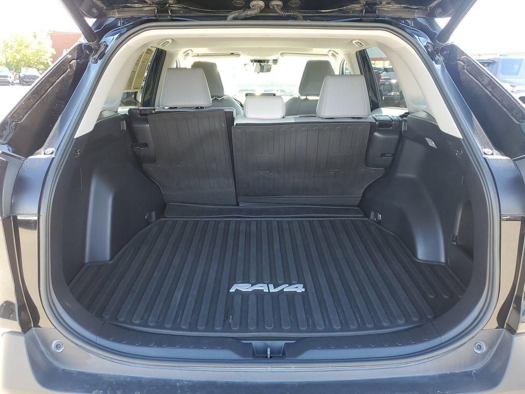 used 2021 Toyota RAV4 car, priced at $29,476