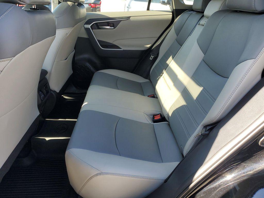 used 2021 Toyota RAV4 car, priced at $29,476