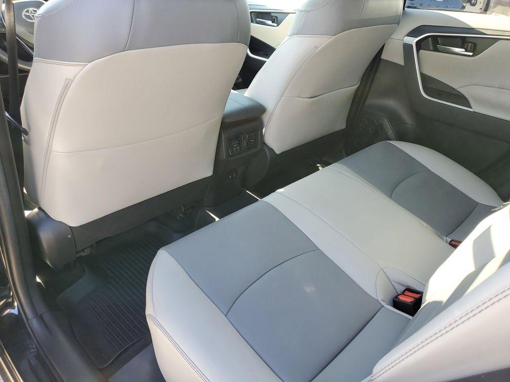 used 2021 Toyota RAV4 car, priced at $29,476