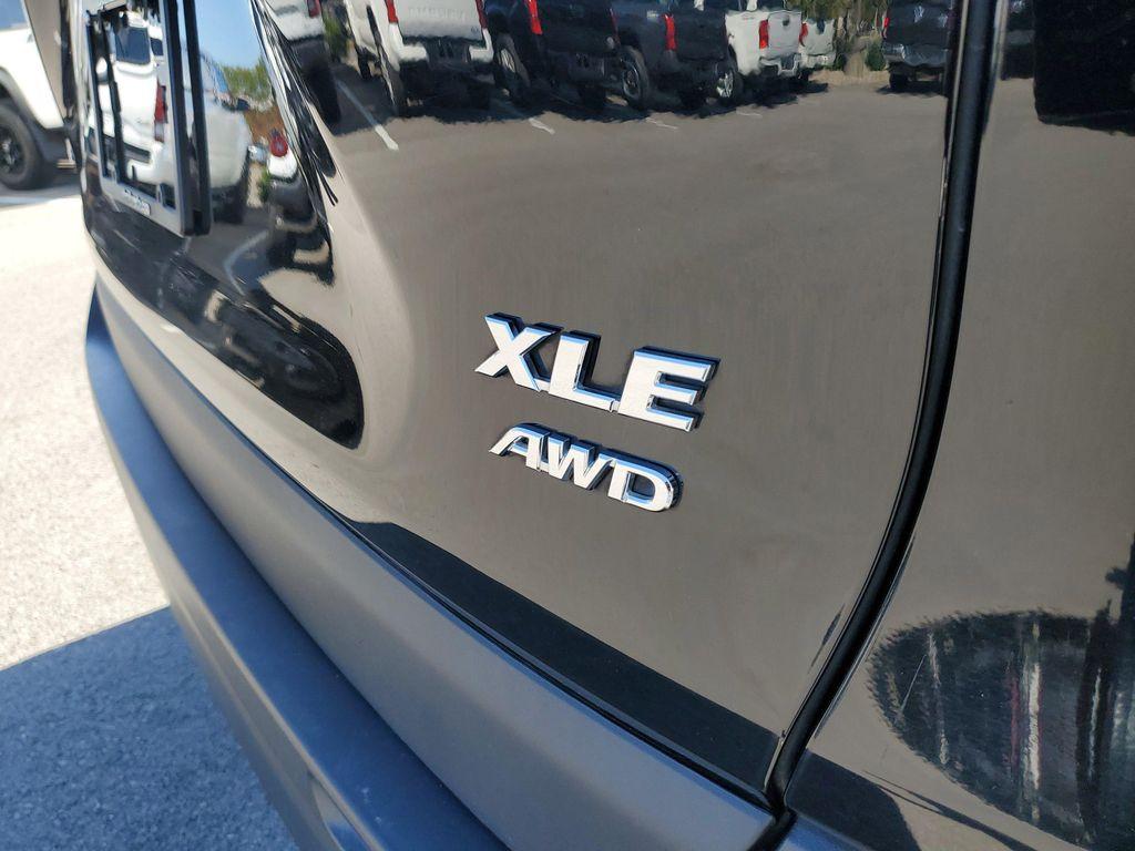 used 2021 Toyota RAV4 car, priced at $29,476