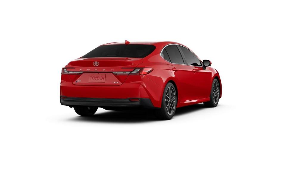 new 2026 Toyota Camry car, priced at $35,703