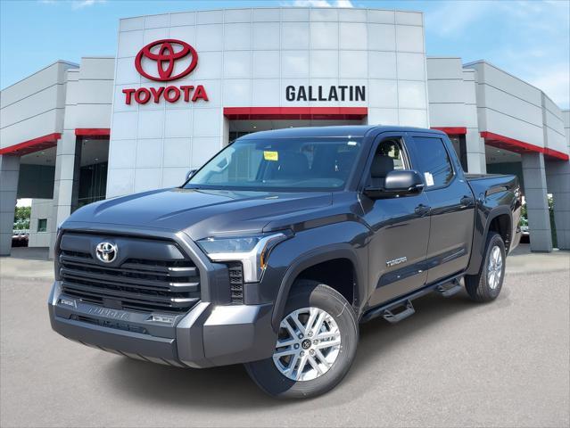 new 2024 Toyota Tundra car, priced at $51,508