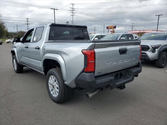 new 2024 Toyota Tacoma car, priced at $36,025