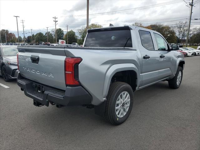 new 2024 Toyota Tacoma car, priced at $36,025