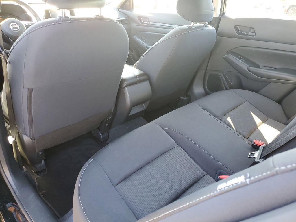 used 2024 Nissan Altima car, priced at $22,383