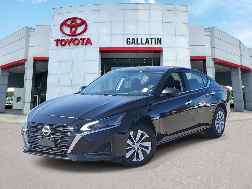 used 2024 Nissan Altima car, priced at $22,383