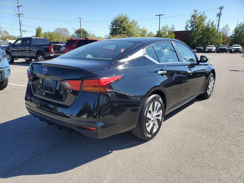 used 2024 Nissan Altima car, priced at $22,383
