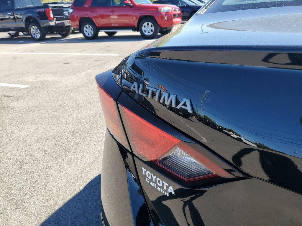 used 2024 Nissan Altima car, priced at $22,383
