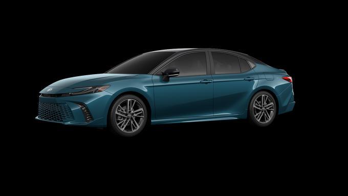 new 2025 Toyota Camry car, priced at $36,836