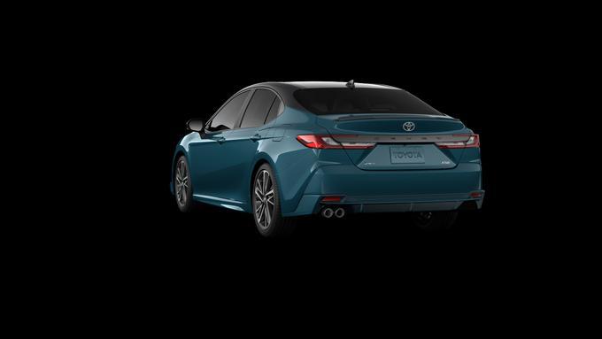 new 2025 Toyota Camry car, priced at $36,836