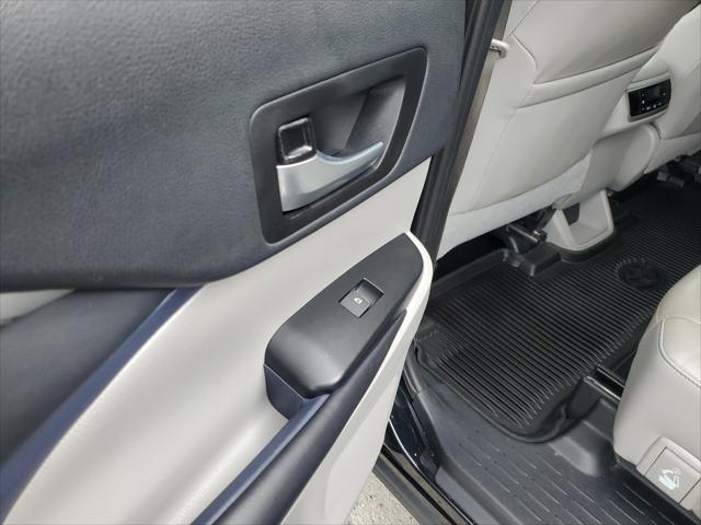 used 2019 Toyota Highlander car, priced at $28,599