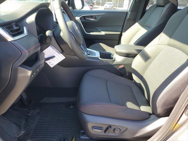new 2025 Toyota RAV4 Hybrid car, priced at $46,878