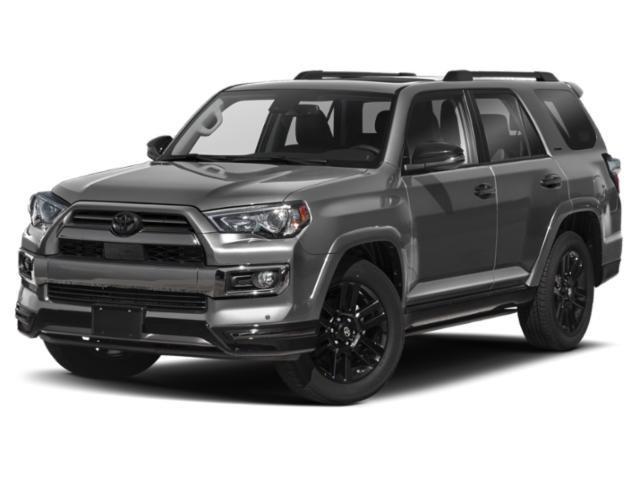 used 2021 Toyota 4Runner car, priced at $49,358