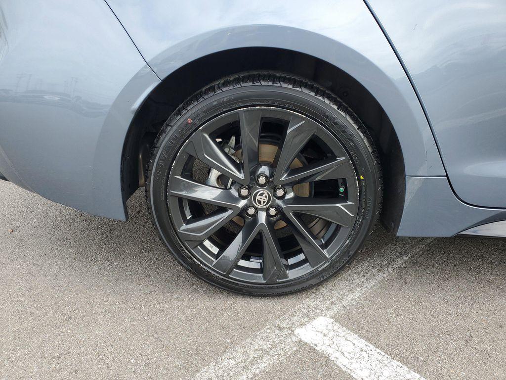used 2024 Toyota Corolla car, priced at $24,725
