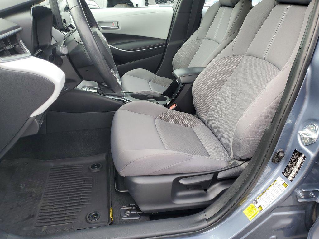 used 2024 Toyota Corolla car, priced at $24,725