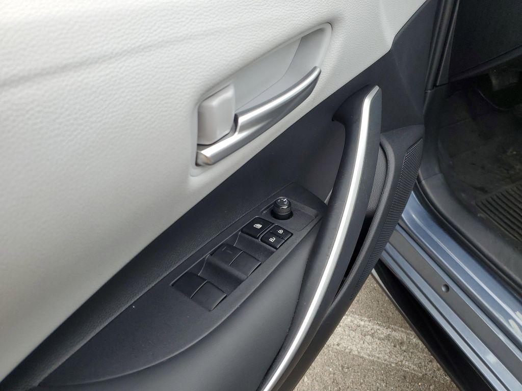 used 2024 Toyota Corolla car, priced at $24,725