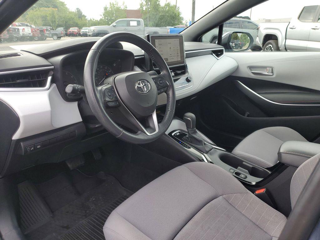 used 2024 Toyota Corolla car, priced at $24,725