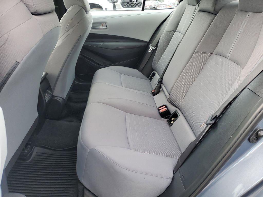 used 2024 Toyota Corolla car, priced at $24,725