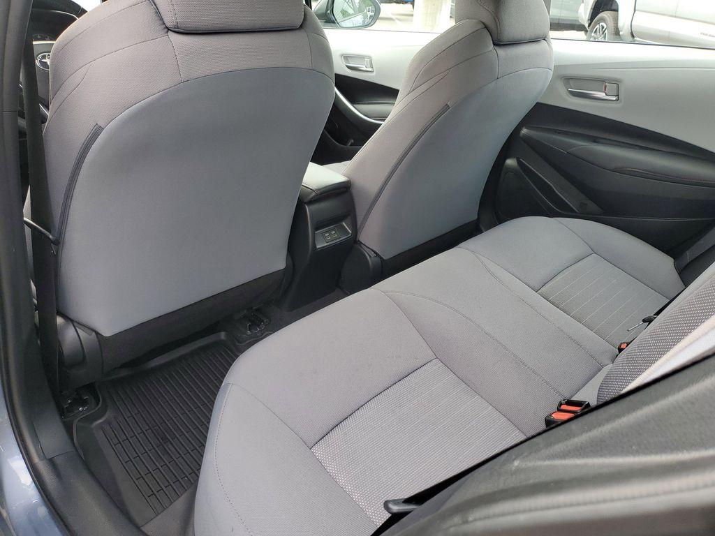 used 2024 Toyota Corolla car, priced at $24,725