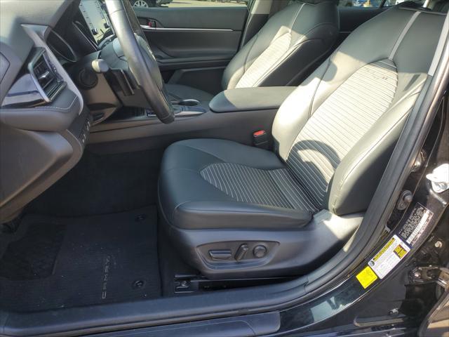 used 2022 Toyota Camry car, priced at $22,899
