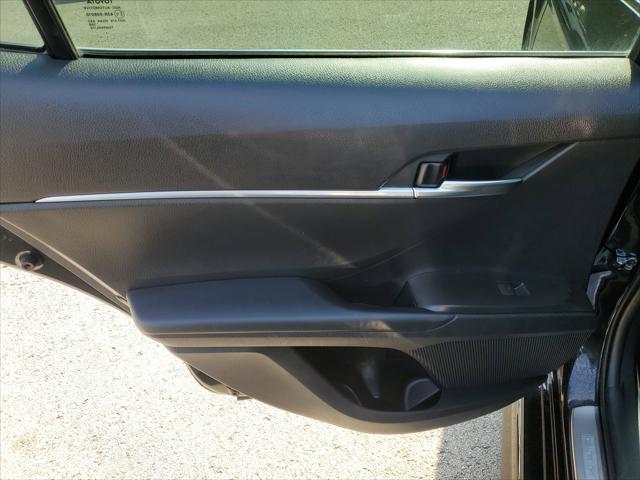 used 2022 Toyota Camry car, priced at $22,899