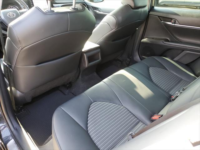 used 2022 Toyota Camry car, priced at $22,899
