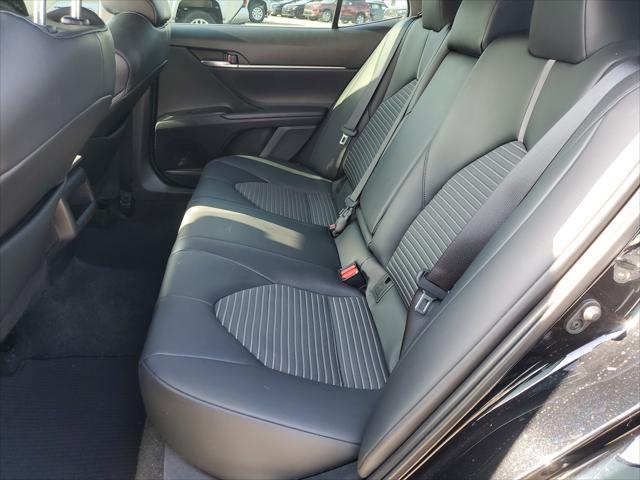 used 2022 Toyota Camry car, priced at $22,899