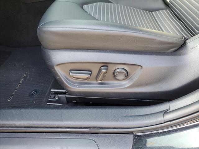 used 2022 Toyota Camry car, priced at $22,899