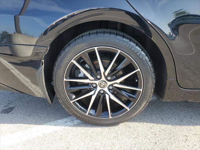 used 2022 Toyota Camry car, priced at $22,899