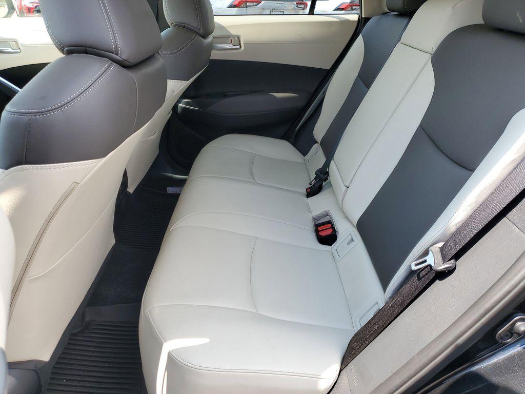 used 2024 Toyota Corolla Cross car, priced at $28,364